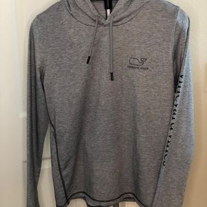 Vineyard Vines Performance Hoodie- Size M